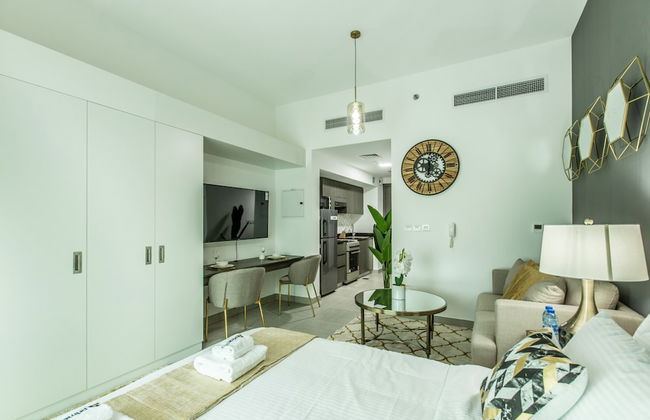 Primestay - Bella Rose Residences - Al Barsha - Photo 3