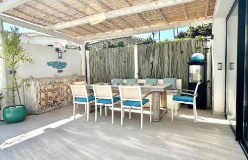 Casa Duende, Estepona, Private beach house with heated pool - Photo 59