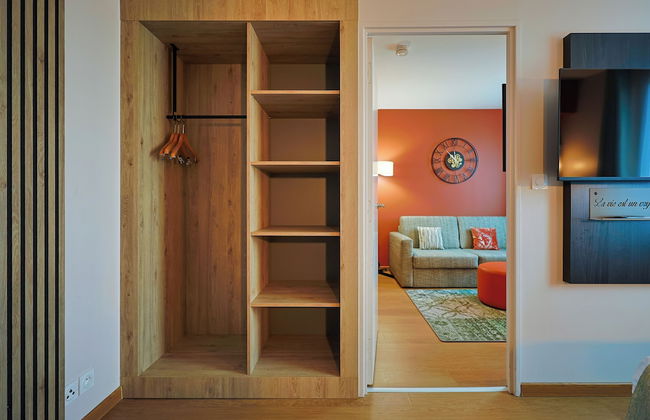 Seven Urban Suites Nantes Centre - Foto 34