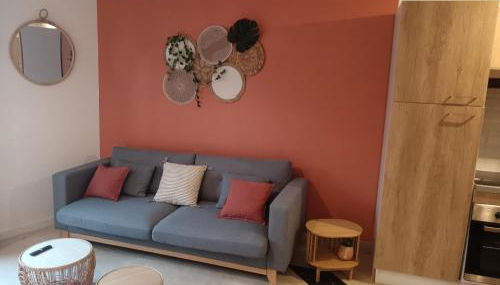 Loft - Le Terracotta - Wifi HD - Télé - Clim - Foto 3