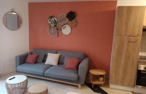 Loft - Le Terracotta - Wifi HD - Télé - Clim - Foto 3