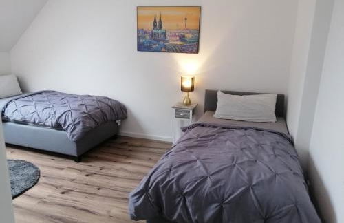 Kölsche Wohnung 1C - Foto 7