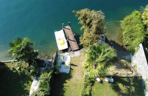 Il Glicine appartamento con darsena privata a lago - Photo 10