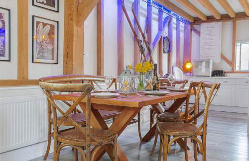 The Dairy Cottage with hot tub & pizza oven - Photo 32