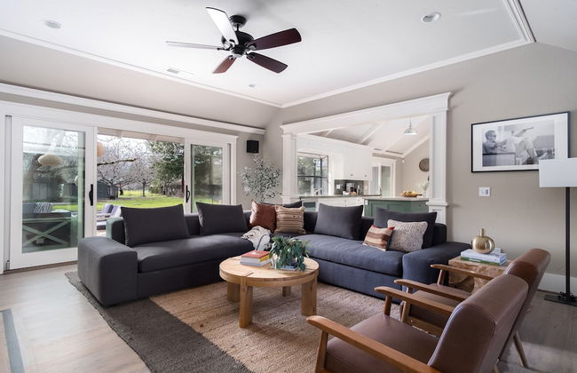 Wellington by Avantstay Secluded Wine Country Estate w Gorgeous Mtn Views - Foto 5