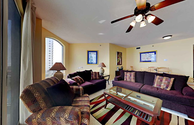 Beach Colony Resort East by Southern Vacation Rentals - Foto 3