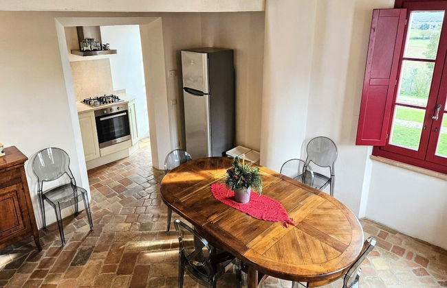 Manor in Marche With Pool and Adriatic Views - Foto 16