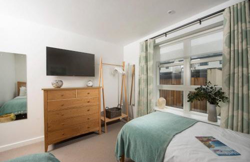 Sandyford, Holywell Bay - Sea Views - Walk to Beach - 2 Pets Allowed - Free Parking and WiFi - Foto 33