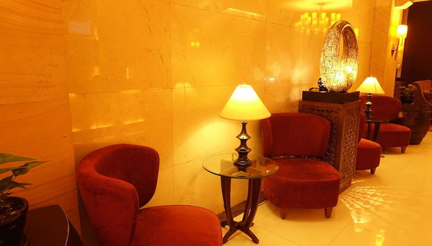 Salottino della hall