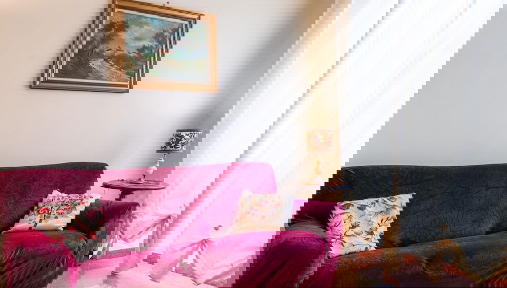 Cipro Apartment in Rome - Foto 1, Habitación