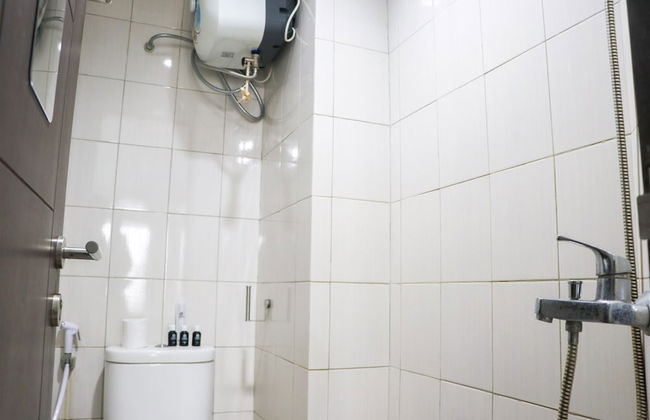 Cozy And Nice Studio Apartment At Mekarwangi Square Cibaduyut - Foto 9