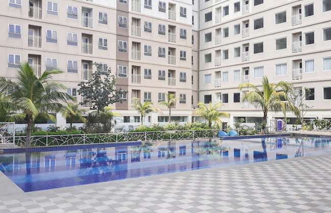 Comfortable And Tidy Studio At Titanium Square Apartment - Photo 15