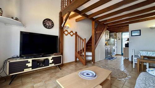 Maison 2 pièces avec Mezzanine 5 couchages SAINT-DENIS D'OLERON SDO000-062 - Foto 5