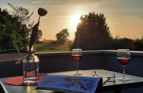 NEU! Ferienwohnung Weitblick Jever - Foto 14