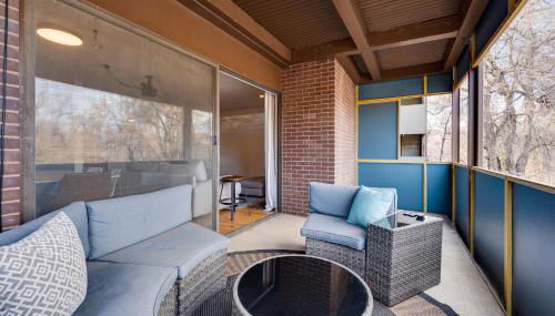 1 Mi to CU Boulder! Walkable Condo with Indoor Pool - Foto 2