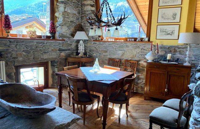 Maison Fort Bovet - Photo 1