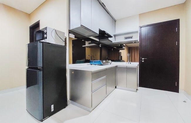 Stunning And Spacious 2Br Brooklyn Alam Sutera Apartment - Foto 7