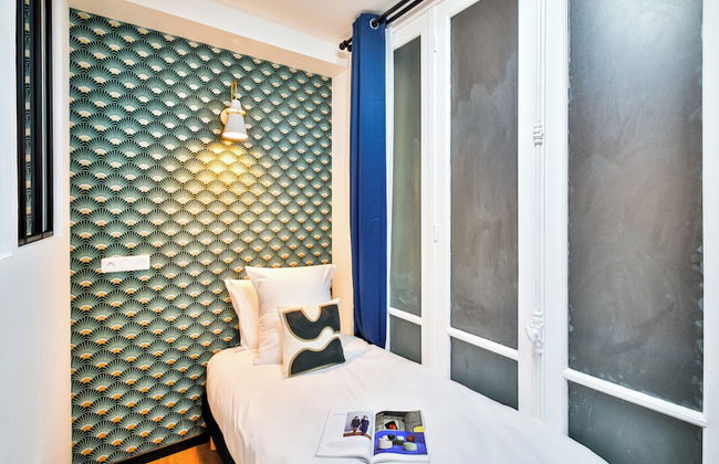 WS Hôtel de Ville - Beaubourg - Photo 46