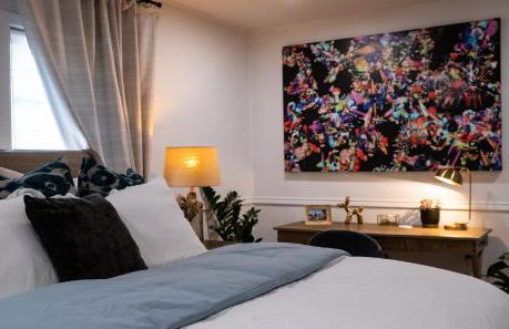 Art Haven: Immersive Art Stay - Foto 16