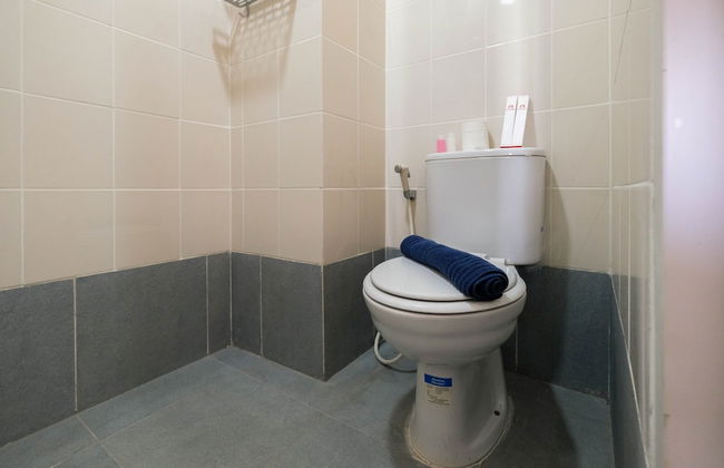 Cozy Studio Apartment at Akasa Pure Living BSD - Foto 10