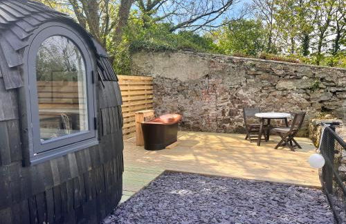 Y Caban - A Luxury Rural Retreat with Seaviews - Photo 31