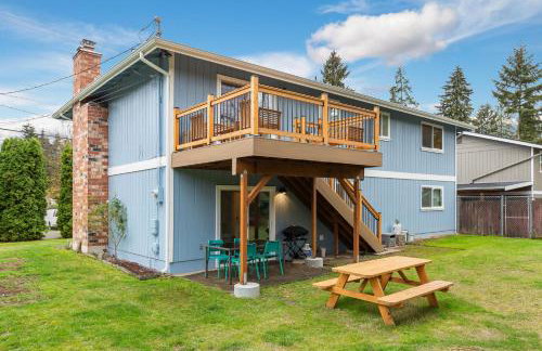 Relaxing 3BD West Seattle Escape - Foto 28