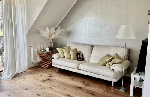 SÜDSEE GLÜCK - Maisonette Deluxe App auf 2 Ebenen - auf der Insel Xanten-Wardt zwischen Südsee-Nordsee - Foto 59