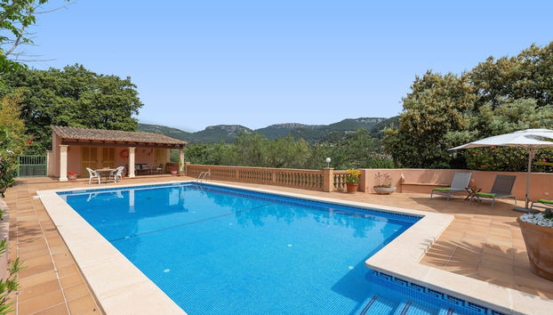 C an Pieres in Esporles - Foto 2, Habitación