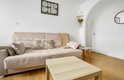 Appartement proche Paris, parking, centre-ville - Photo 6