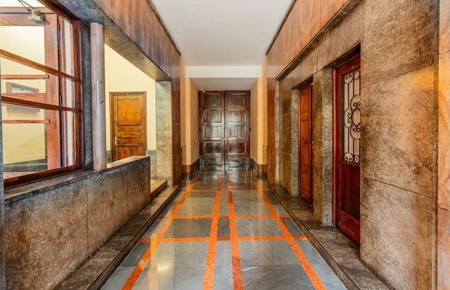 Casa Alessandro in the Elegant Crocetta - Foto 32