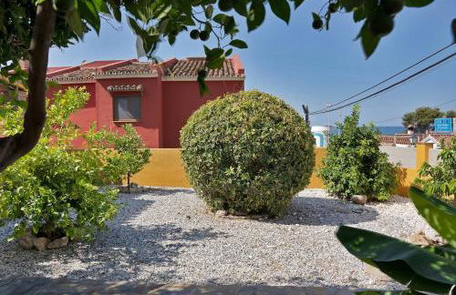 Mediterranean villa near the sea in Marbella - VILLA PALMERAS 23A - Foto 26