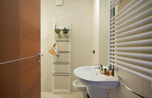 SkyGate - Airport Suites with Terrace - Foto 8