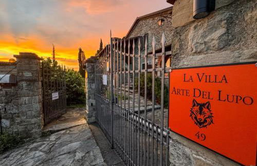 Ferienwohnung Fortuna del Lupo mit Pool und Aussicht - Foto 20