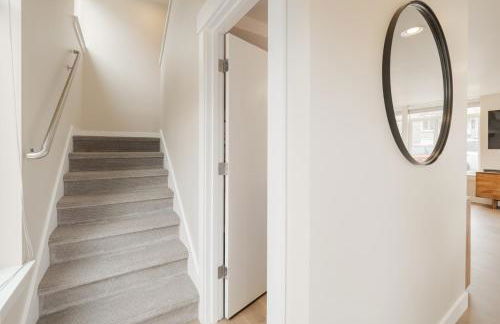 Modern Townhome with Rooftop Deck, Walk to Greenlake - Foto 23