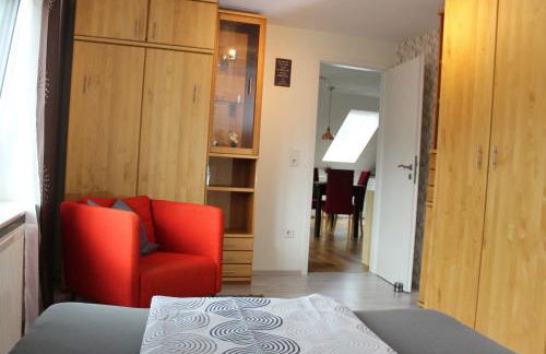 moderne Ferienwohnung mit Balkon - Foto 8