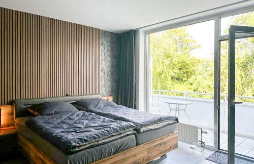 Apartment Düsseldorf-Lohausen II - Foto 10