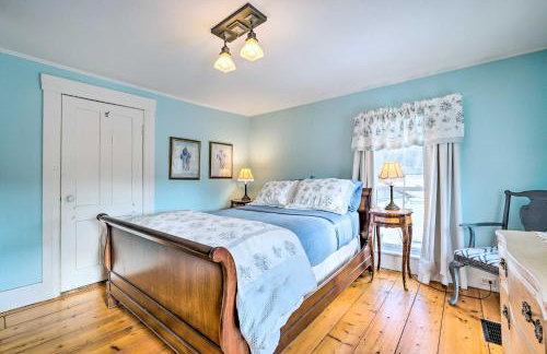 Historic Mount Holly Vacation Rental - Foto 27