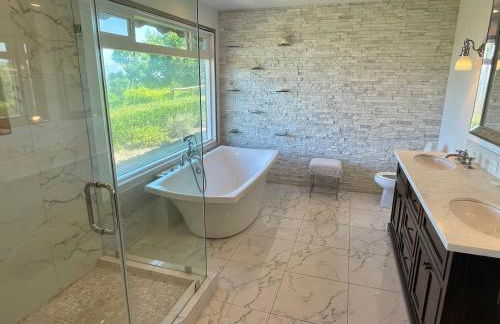 Spectacular City Mountain Views Remodeled Open Plan 3 bdr Home Pool Jacuzzi Oasis - Foto 16