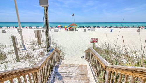 Bright PCB Condo with Gulf Views and Beach Access! - Foto 3