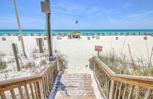 Bright PCB Condo with Gulf Views and Beach Access! - Foto 3