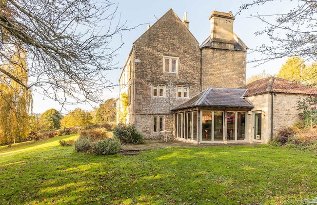 Georgian House With Garden Views Tennis Court - Foto 26