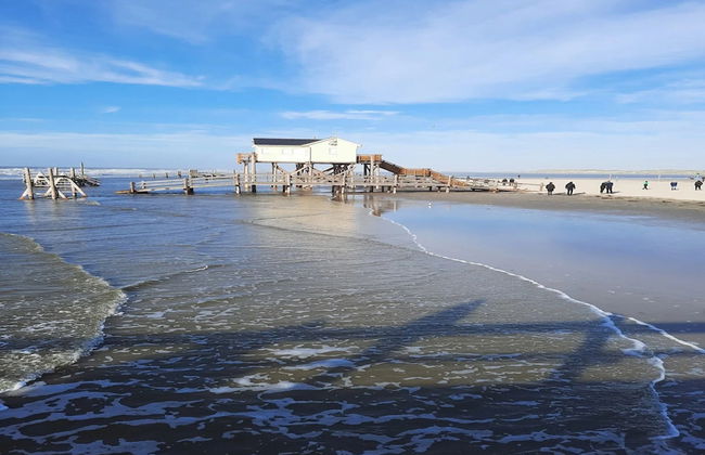 Ferienwohnung in St.peter Ording - Foto 45