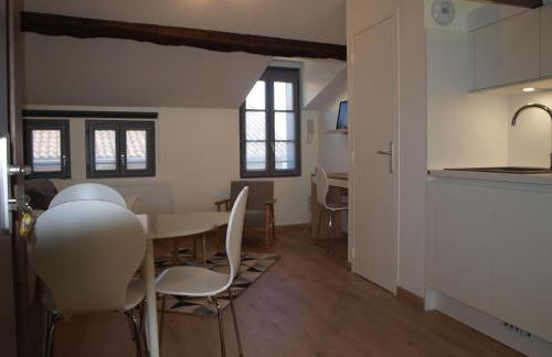 Appart face au mail - Foto 17