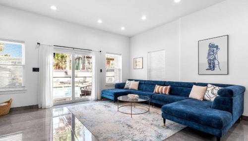 Upstay Island Retreat w Private Pool & Bay View - Foto 2