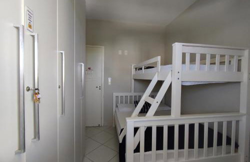 VARANDA GOURMET c churrasqueira-3 quartos- Wi-fi - Foto 40