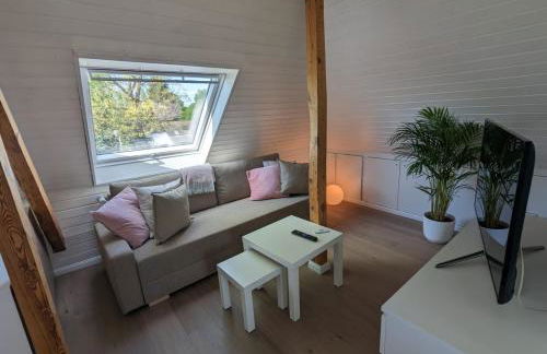 Helles Dachgeschoss-Appartement - Foto 9