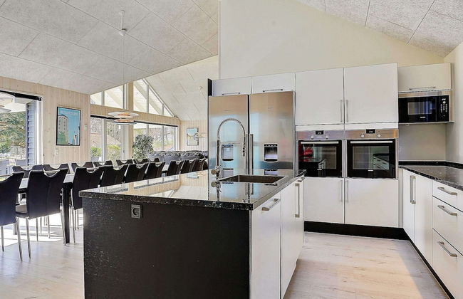 Luxury Pool Retreat Udsholt - By Traum Ferienwohnungen - Foto 14