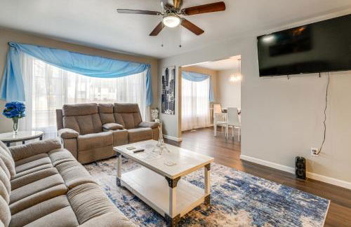 10 Mi to National Harbor Family-Friendly Home - Foto 1