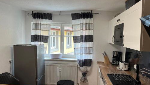 Schöne 2 Zimmer Ferienwohnung in Ebern - Foto 2