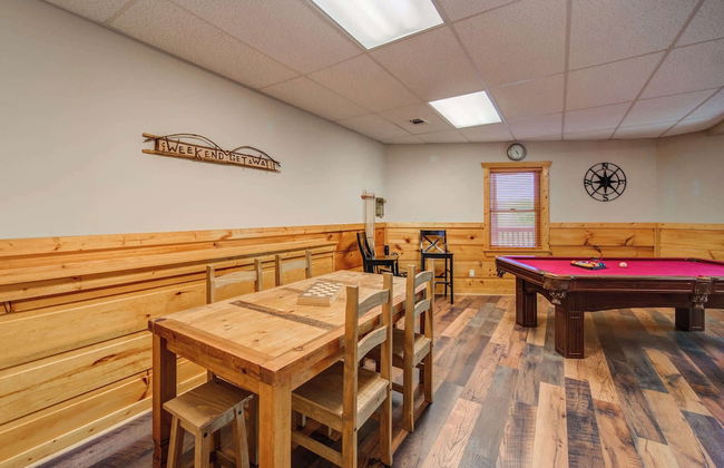 Four Bear Hideaway Coosawattee River Resort! - Foto 50